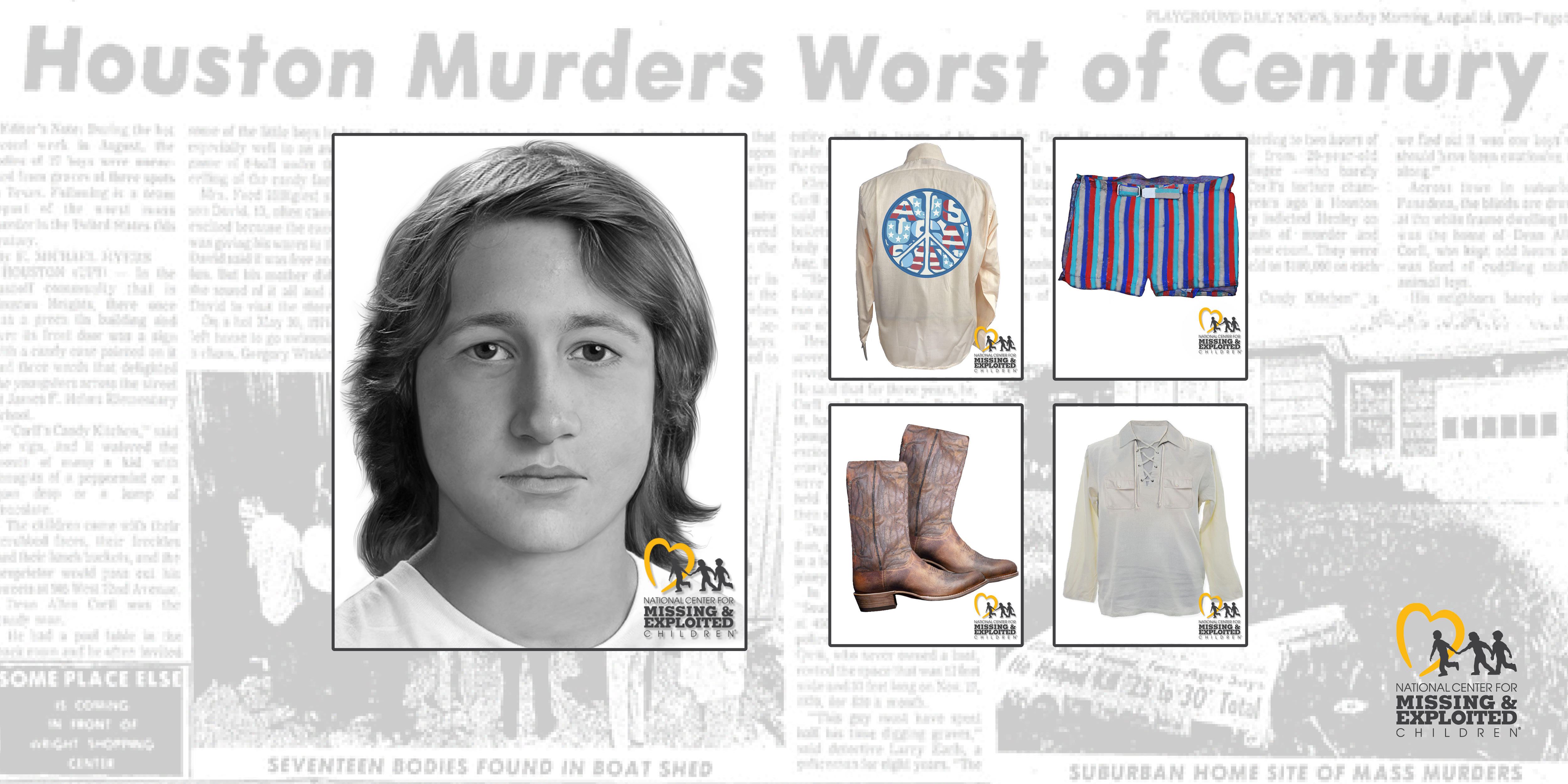 Candy Man Victim New Clues in Serial Killer Mystery